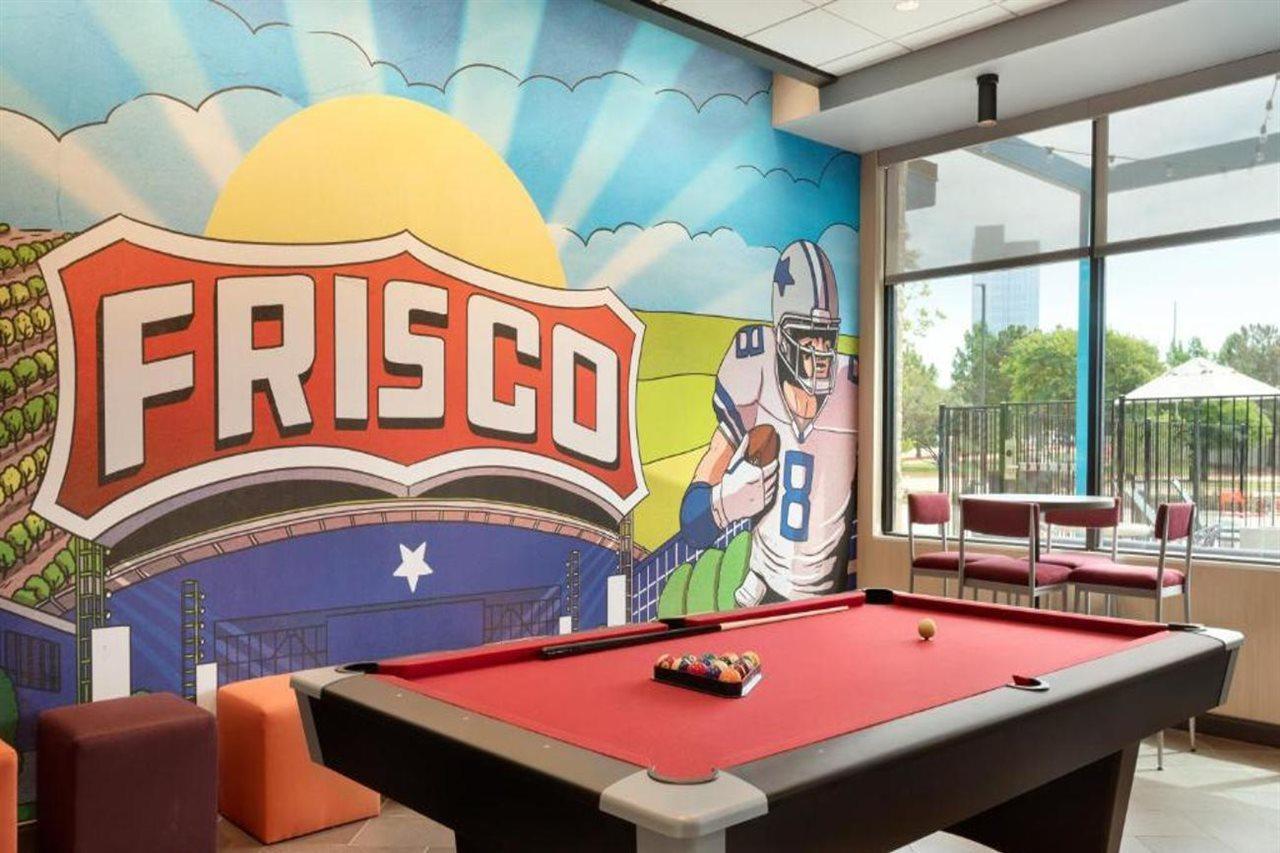 Tru By Hilton Frisco Dallas, Tx Zewnętrze zdjęcie