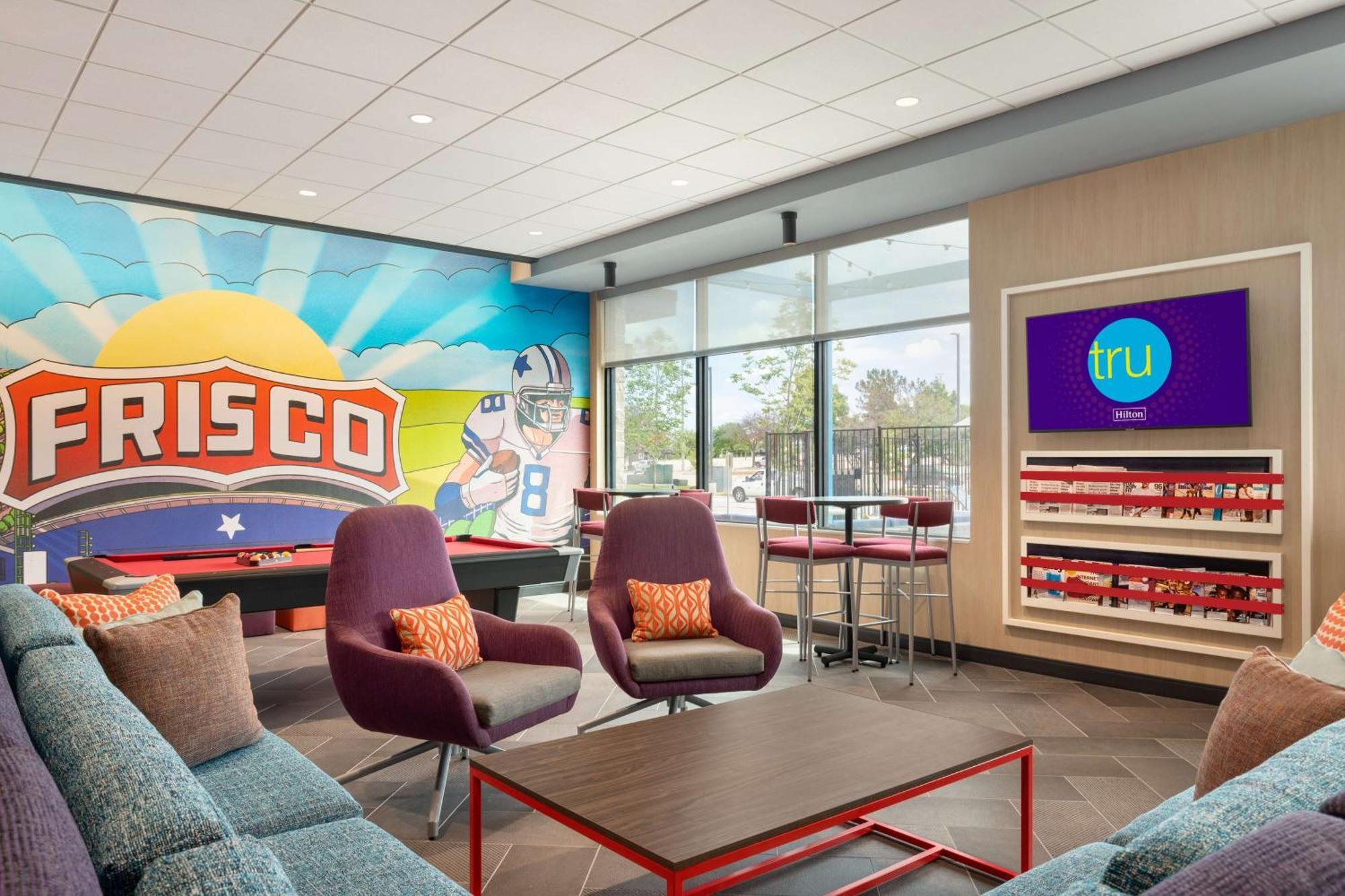 Tru By Hilton Frisco Dallas, Tx Zewnętrze zdjęcie
