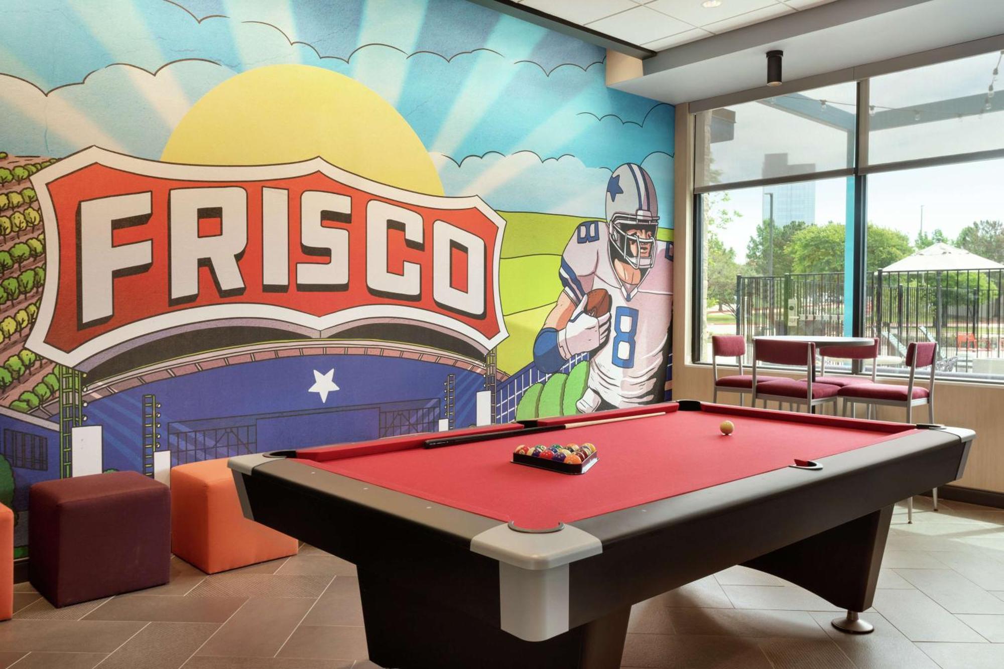Tru By Hilton Frisco Dallas, Tx Zewnętrze zdjęcie