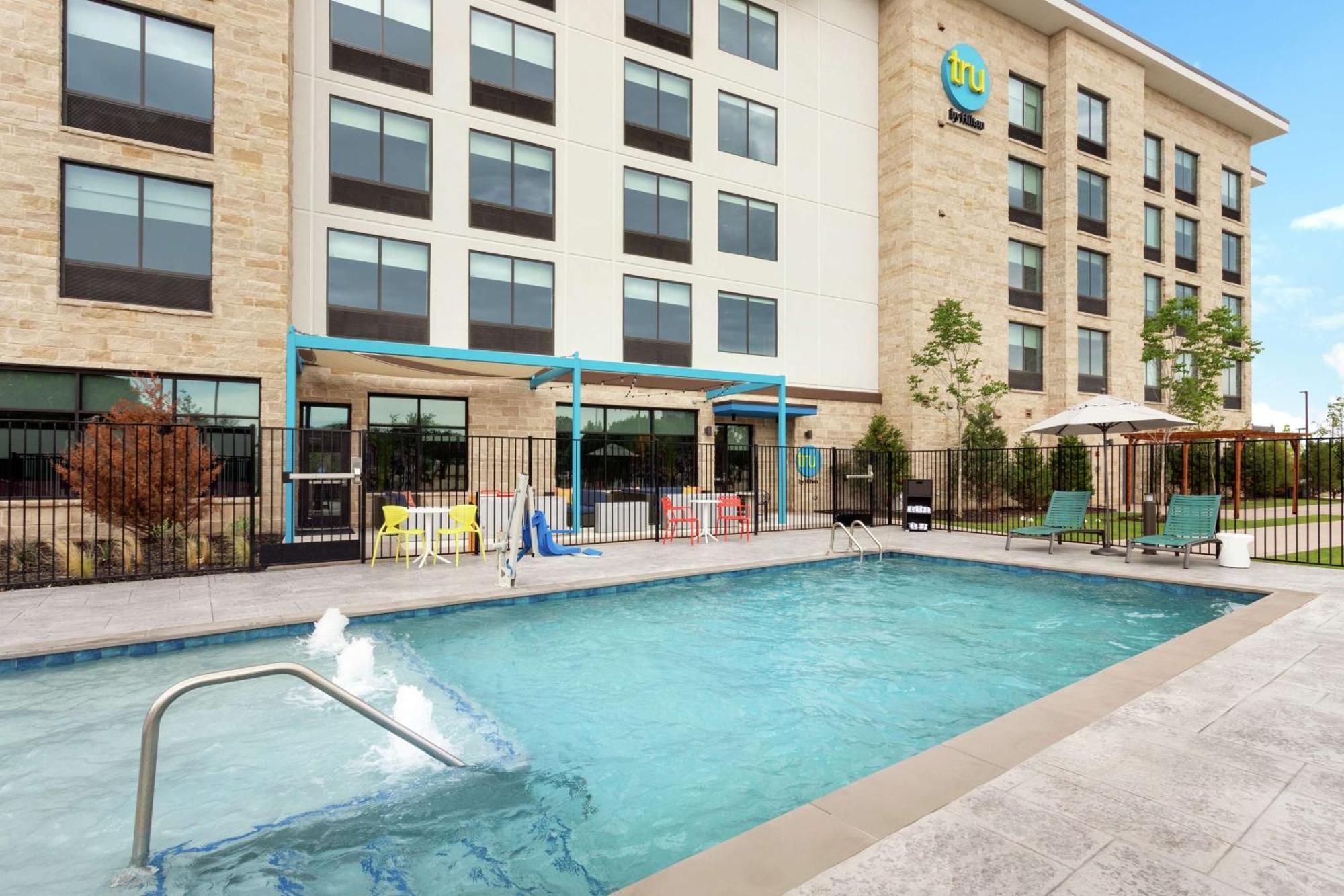 Tru By Hilton Frisco Dallas, Tx Zewnętrze zdjęcie