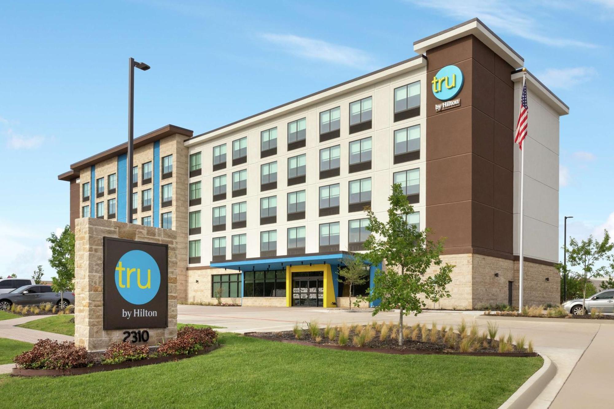 Tru By Hilton Frisco Dallas, Tx Zewnętrze zdjęcie