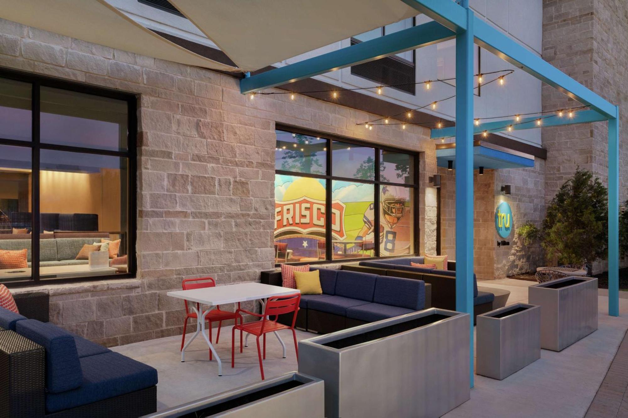 Tru By Hilton Frisco Dallas, Tx Zewnętrze zdjęcie